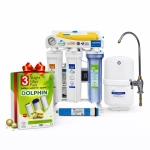 عکس تفیه آب lite با شیر سه پر و پک هدیه