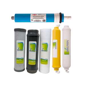 پک 6 عددی فیلتر