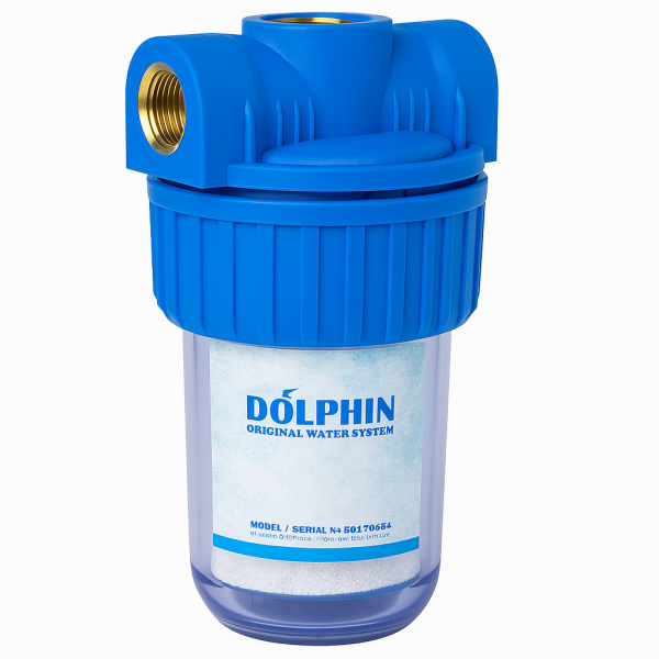 فیلتر مخصوص پکیج (پلی فسفات) بزرگ سه رخ