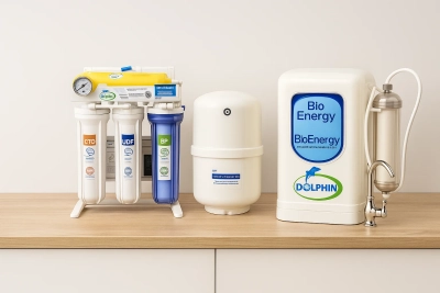 مقایسه مدل‌های RO و BioEnergy دلفین آبی