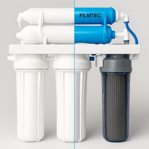 مقایسه دستگاه تصفیه آب ارزان با بهترین دستگاه تصفیه آب خانگی